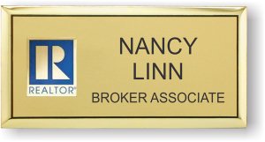 (image for) Nancy Linn Executive Gold badge