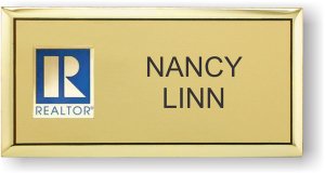 (image for) Nancy Linn Executive Gold badge