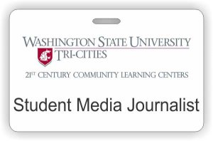 (image for) Washington State University ID Horizontal badge
