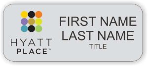 (image for) Hyatt Place Katy Standard Silver badge