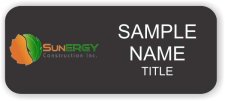 (image for) Sunergy Construction Standard Black badge