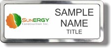 (image for) Sunergy Construction Prestige Polished badge