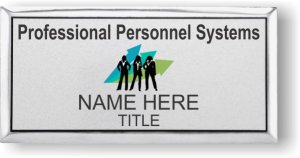 (image for) Professional Personnel Systems Executive Silver badge