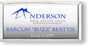 (image for) Anderson Real Estate Sales Executive Silver badge