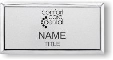 (image for) Comfort Care Dental Executive Silver badge