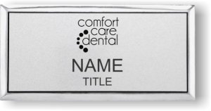 (image for) Comfort Care Dental Executive Silver badge