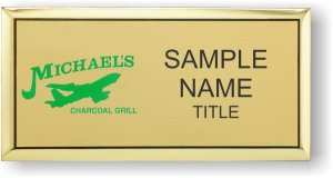 (image for) Michael\'s Charcoal Grill Executive Gold badge