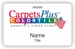 (image for) Color Tile & Carpet of Salem ID Horizontal badge