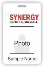 (image for) Synergy Building Solutions Photo ID Vertical badge