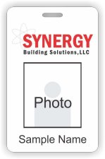 (image for) Synergy Building Solutions Photo ID Vertical badge