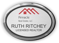 (image for) PINNACLE REAL ESTATE, LLC Custom Badge badge