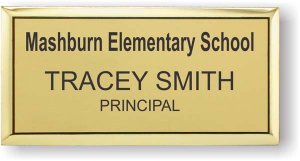 (image for) Mashburn Elementary School Executive Gold badge