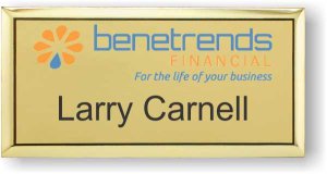 (image for) Benetrends Executive Gold badge