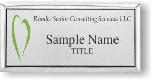 (image for) Rhodes Senior Consulting Services LLC Executive Silver badge