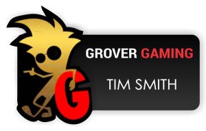(image for) Grover Gaming, Inc. CA4 Other badge