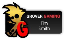 (image for) Grover Gaming, Inc. CA4 Other badge