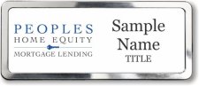 (image for) Peoples Home Equity Prestige Polished badge