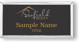 (image for) Scofield Realty Executive Silver Other badge