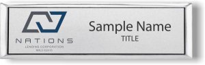 (image for) Nations Lending Small Executive Silver badge