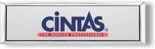 (image for) Cintas Small Executive Silver badge