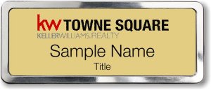 (image for) Keller Williams Towne Square Realty Prestige Polished badge