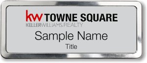 (image for) Keller Williams Towne Square Realty Prestige Polished badge