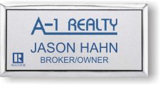 (image for) A-1 REALTY Executive Silver badge