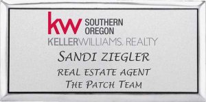 (image for) Keller Williams - Southern Oregon Executive Silver badge
