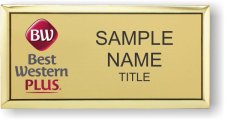 (image for) Best Western Plus Executive Gold badge