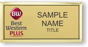 (image for) Best Western Plus Executive Gold badge