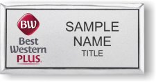 (image for) Best Western Plus Executive Silver badge