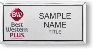 (image for) Best Western Plus Executive Silver badge