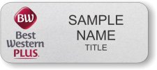 (image for) Best Western Plus Standard Silver badge