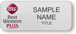 (image for) Best Western Plus Standard Silver badge
