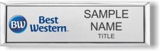 (image for) Best Western Small Executive Silver badge