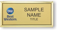 (image for) Best Western Hotel Executive Gold badge