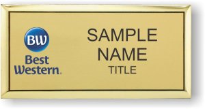 (image for) Best Western Hotel Executive Gold badge