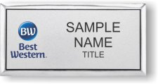 (image for) Best Western Hotel Executive Silver badge