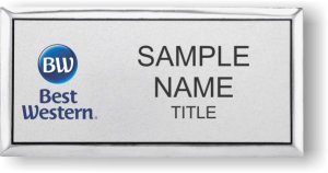 (image for) Best Western Hotel Executive Silver badge