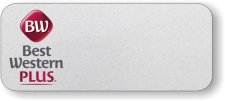 (image for) Best Western Plus Standard Silver Badge Logo Only