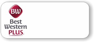 (image for) Best Western Plus Standard White Badge Logo Only