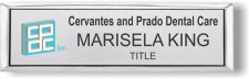 (image for) Marisela King Small Executive Silver badge