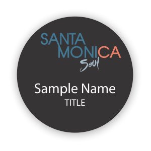 (image for) Santa Monica Travel & Tourism Circle Other badge