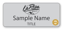 (image for) La Rosa Realty Standard Silver badge