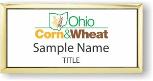 (image for) Ohio Corn & Wheat Executive Gold Other badge