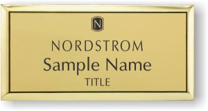 (image for) Nordstrom Executive Gold badge