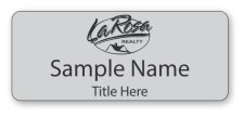 (image for) La Rosa Realty Standard Silver badge
