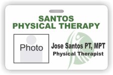 (image for) Jose Santos Photo ID - Horizontal badge