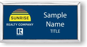 (image for) Sunrise Realty Executive Silver Other badge