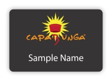 (image for) Capabunga Shaped Other badge